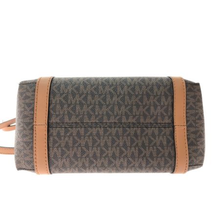  MICHAEL KORS マイケルコース レディース 2WAYバッグ ショルダーバッグ タッセル トートバッグ 30T0GNXT1B ブラウン