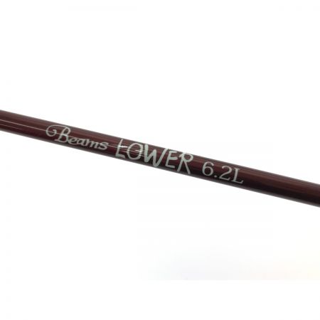  Fishman フィッシュマン ルアーロッド ビームス ローワー 6.2L