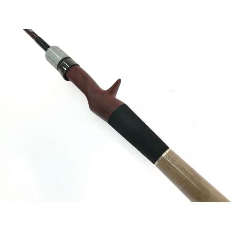  Fishman フィッシュマン ルアーロッド ビームス ローワー 6.2L