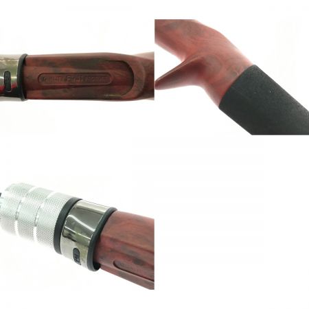  Fishman フィッシュマン ルアーロッド ビームス ローワー 6.2L