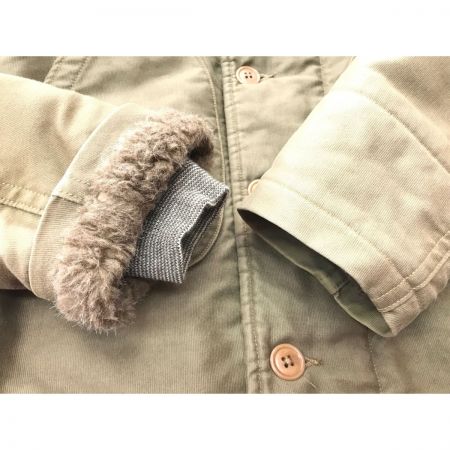  COLIMBO コリンボ ミリタリージャケット SIZE 40 NAF10134 オリーブ