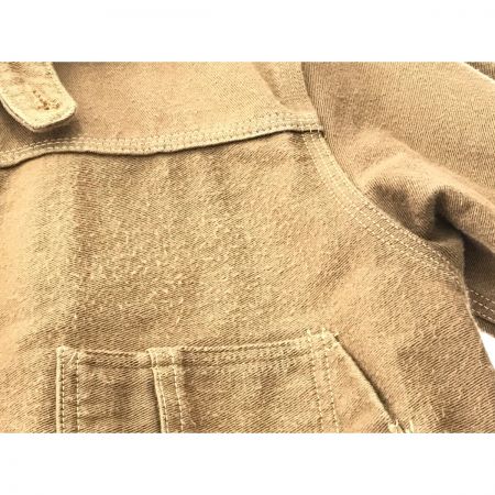  FREE WHEELERS フリーホイーラーズ ワークジャケット SIZE 38 YARN-DYED BRONZE