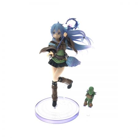   水霊使いエリア「遊戯王デュエルモンスターズ」 1/7 PVC製塗装済み完成品