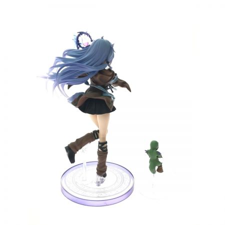   水霊使いエリア「遊戯王デュエルモンスターズ」 1/7 PVC製塗装済み完成品