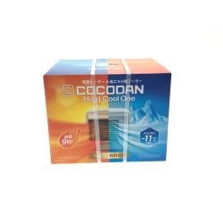 ▼▼ Shop Japan ショップジャパン ここだん ヒートクールワン ここだん  CCD-WS01 Nランク