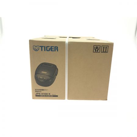  Tiger タイガ 炊飯器 圧力IH炊飯ジャー JPK-H100
