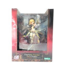 ▼▼ KOTOBUKIYA コトブキヤ シャルロット・フェリエ-Soul of Knights- 白猫プロジェクト 1/7 PVC塗装済み完成品 Nランク