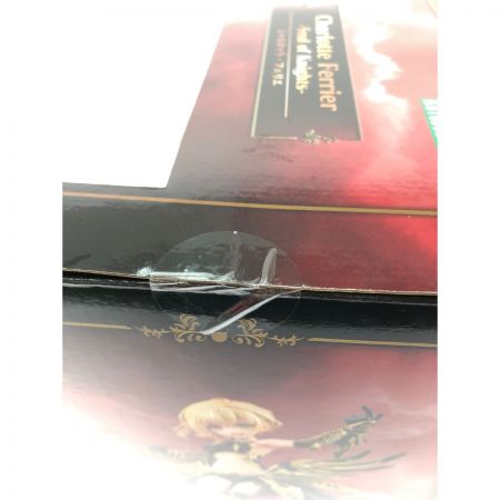  KOTOBUKIYA コトブキヤ シャルロット・フェリエ-Soul of Knights- 白猫プロジェクト 1/7 PVC塗装済み完成品