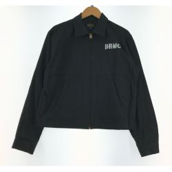 ▼▼ GROOVIN HIGH ジャケットSIZE L メンズ B.R.M.C ブラック Bランク