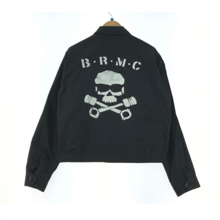  GROOVIN HIGH ジャケットSIZE L メンズ B.R.M.C ブラック