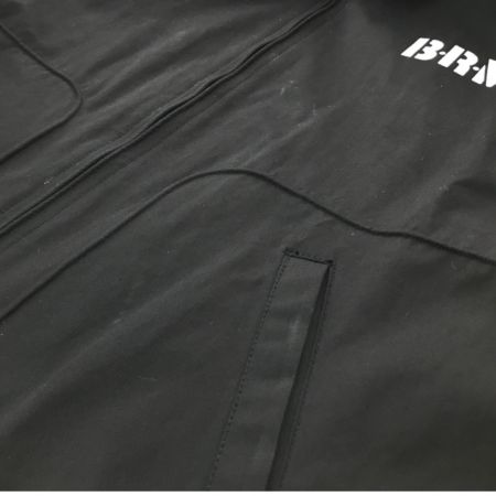  GROOVIN HIGH ジャケットSIZE L メンズ B.R.M.C ブラック