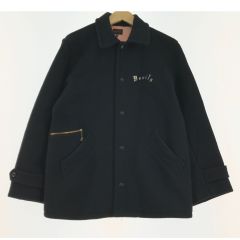  GROOVIN HIGH コート Devils ブラック Bランク