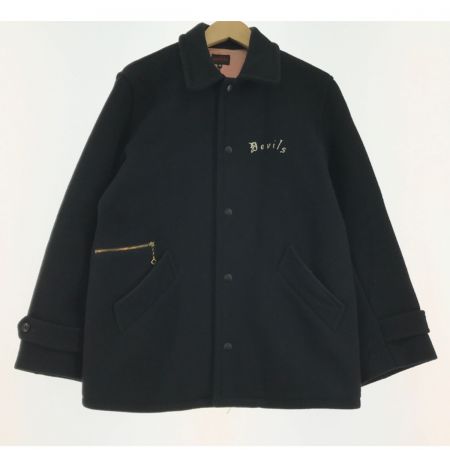  GROOVIN HIGH コート Devils ブラック