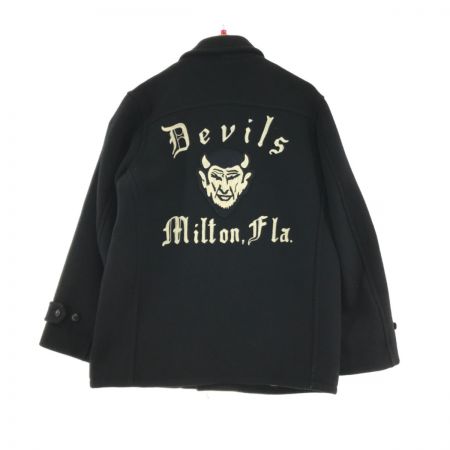  GROOVIN HIGH コート Devils ブラック
