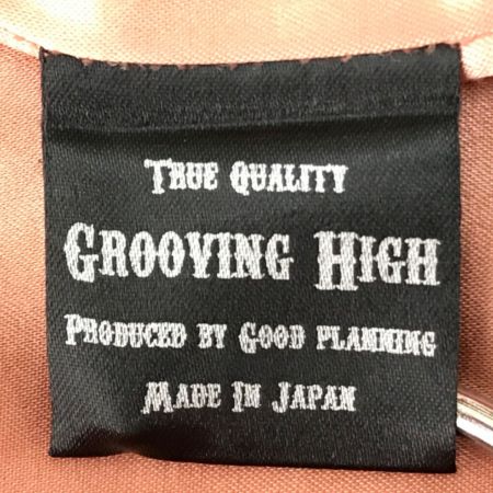  GROOVIN HIGH コート Devils ブラック