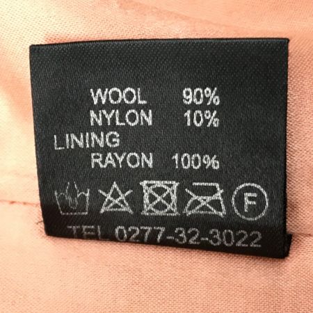  GROOVIN HIGH コート Devils ブラック