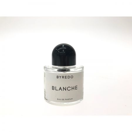  BYREDO バイレード オードパルファン BLANCHE ブレンシェ 50ml