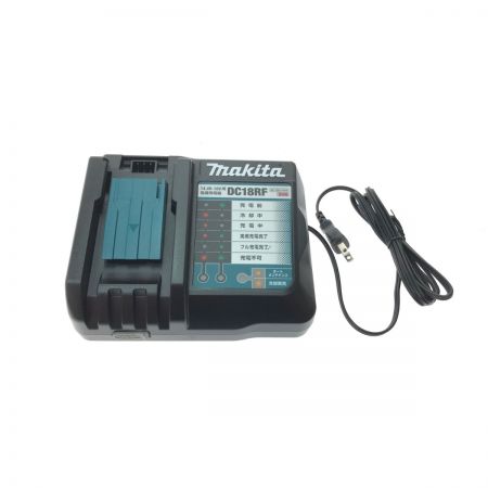  MAKITA マキタ 急速充電器 14.4V-18V DC18RF