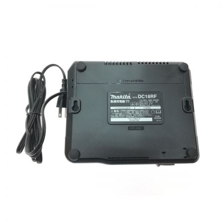  MAKITA マキタ 急速充電器 14.4V-18V DC18RF