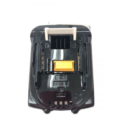  MAKITA マキタ 純正バッテリー 18V 6.0Ah 充電回数０回 BL1860B ブラック