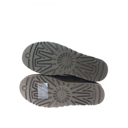  UGG アグ メンズ ムートンブーツ クラシックミニ 27cm 100207 ブラウン