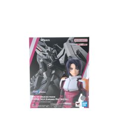  BANDAI バンダイ S.H.Figuarts アスラン・ザラ(コンパスパイロットスーツVer.) Nランク