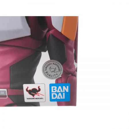  BANDAI バンダイ S.H.Figuarts アスラン・ザラ(コンパスパイロットスーツVer.)