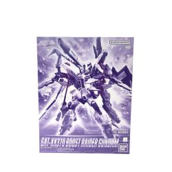 ▼▼ BANDAI バンダイ 機動戦士ガンダムSEED エクリプス 1/100 フルメカニクス ブーストレイダーガンダム 未組立品 Sランク