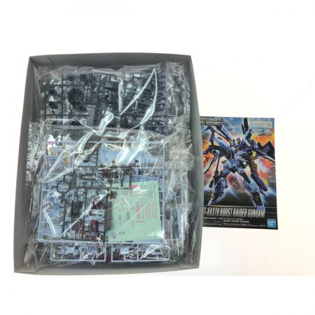  BANDAI バンダイ 機動戦士ガンダムSEED エクリプス 1/100 フルメカニクス ブーストレイダーガンダム 未組立品