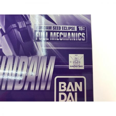  BANDAI バンダイ 機動戦士ガンダムSEED エクリプス 1/100 フルメカニクス ブーストレイダーガンダム 未組立品