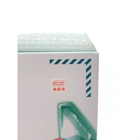  KOTOBUKIYA コトブキヤ クロスフレーム・ガール  勇者王ガオガイガー FINAL ガオファイガー 特典付き 未組立品