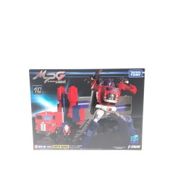 ▼▼ タカラトミー トランスフォーマー マスターピースG MPG-09 サイバトロン/総司令官 スーパージンライ Nランク