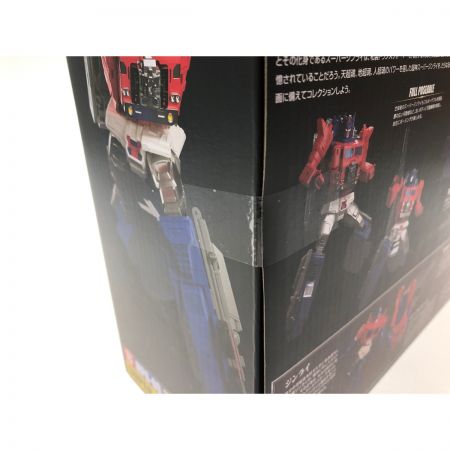  タカラトミー トランスフォーマー マスターピースG MPG-09 サイバトロン/総司令官 スーパージンライ