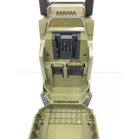  MAKITA マキタ 電動工具 アウトドア キャンプ 車載 充電式ラジオ 40Vmax 18V 14.4V 10.8V対応 MR005G オリーブ