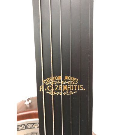  zemaitis ゼマイティス エレキギター メタルフロント ハードケース付 日本製 A24MFNT