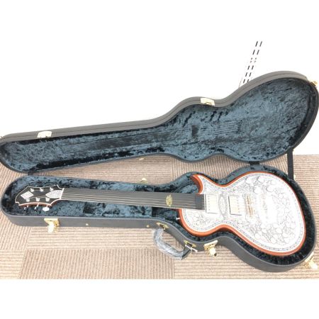  zemaitis ゼマイティス エレキギター メタルフロント ハードケース付 日本製 A24MFNT