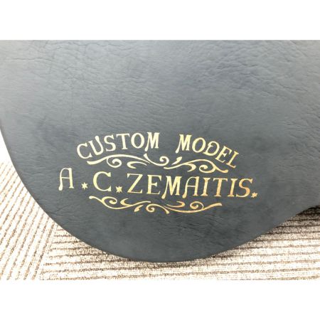  zemaitis ゼマイティス エレキギター メタルフロント ハードケース付 日本製 A24MFNT