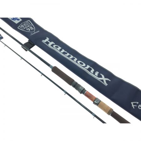  TULALA ルアーロッド ハーモニクス スタッカート 98MHSS-HX