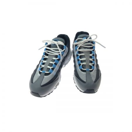  NIKE ナイキ エア マックス 95 スニーカー DM0011-003 グレー