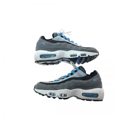  NIKE ナイキ エア マックス 95 スニーカー DM0011-003 グレー