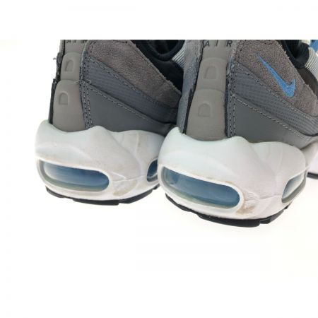  NIKE ナイキ エア マックス 95 スニーカー DM0011-003 グレー