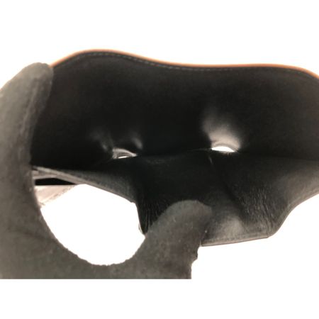  LOEWE ロエベ レディース 三つ折り財布 アナグラム バーティカルウォレット スモール C821S33X01 ブラック