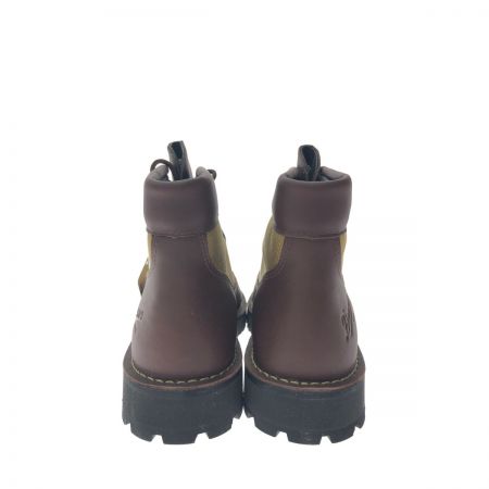  Danner ダナー メンズ ワークブーツ ゴアテックス フィールド レザー 25cm タグ付 D121003 ブラウン×ベージュ