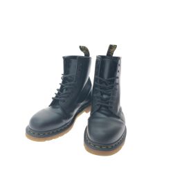▼▼ Dr.Martens ドクターマーチン メンズ ブーツ 8ホールブーツ SIZE 26.5cm 10072 ブラック Aランク