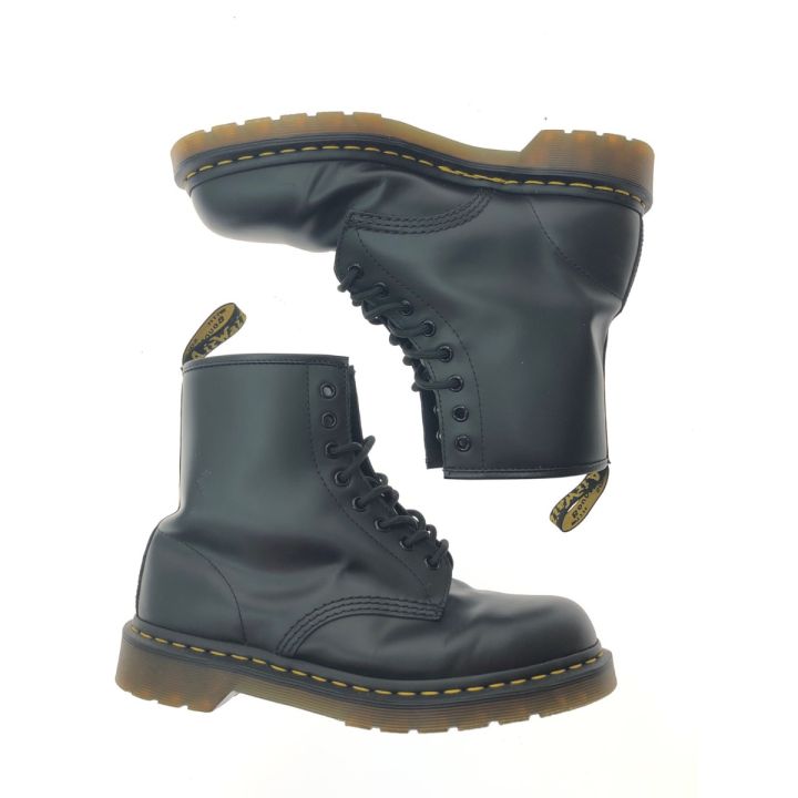 ドクターマーチンメンズ　26.5センチ～27.0センチ 中古】dr.martens(ドクターマーチン)メンズ8ホール【UK7】25.5cm