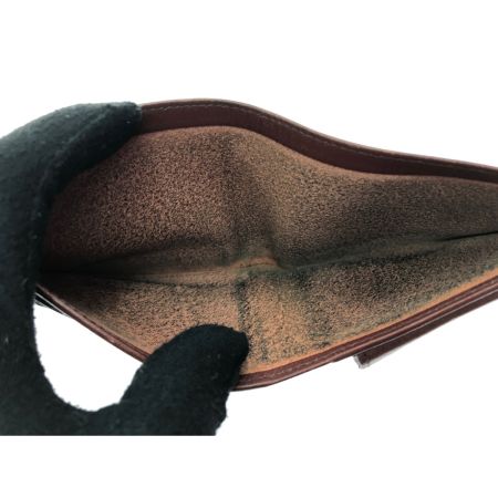  IL BISONTE イルビゾンテ メンズ 二つ折り財布 コンパクトウォレット レザー SBW007 セピア