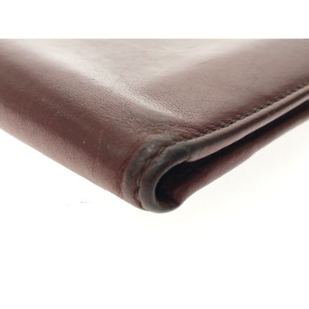  IL BISONTE イルビゾンテ メンズ 二つ折り財布 コンパクトウォレット レザー SBW007 セピア