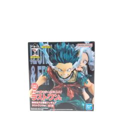 ▼▼ BANDAI バンダイ 一番くじ 僕のヒーローアカデミア bright future 緑谷出久＆壊理フィギュア ラストワンVer. Nランク