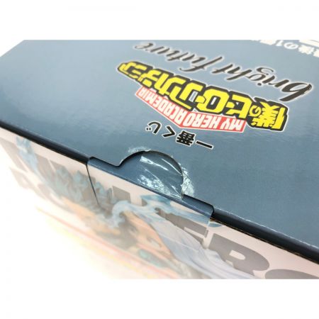  BANDAI バンダイ 一番くじ 僕のヒーローアカデミア bright future 緑谷出久＆壊理フィギュア ラストワンVer.
