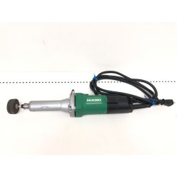 ▼▼ HiKOKI ハイコーキ 電動工具 コード式 32mm ハンドグラインダ GP4SA グリーン Bランク